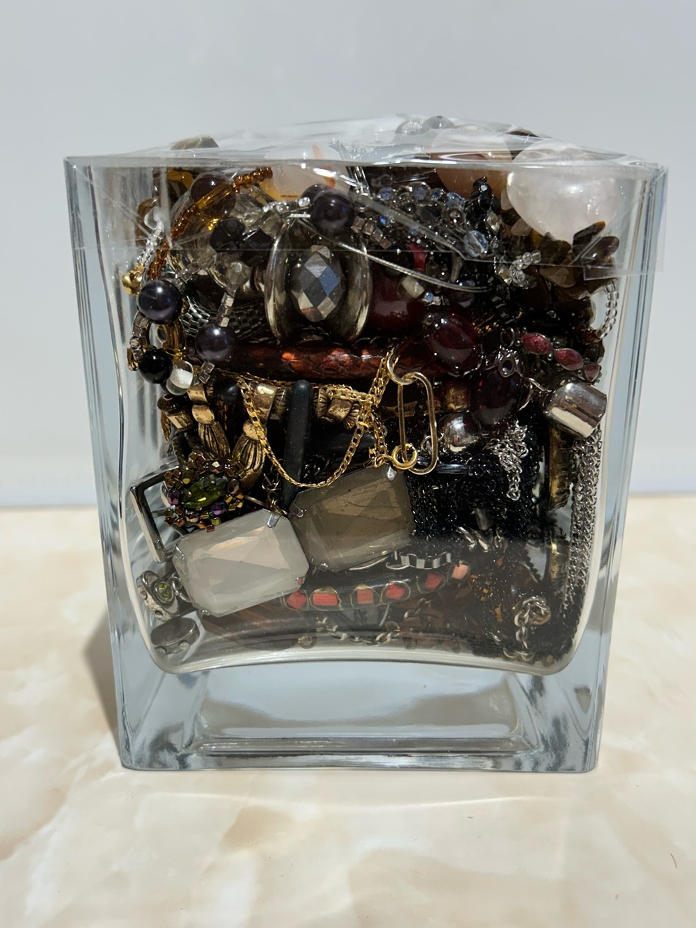 Mystery Jewelry Jar #21